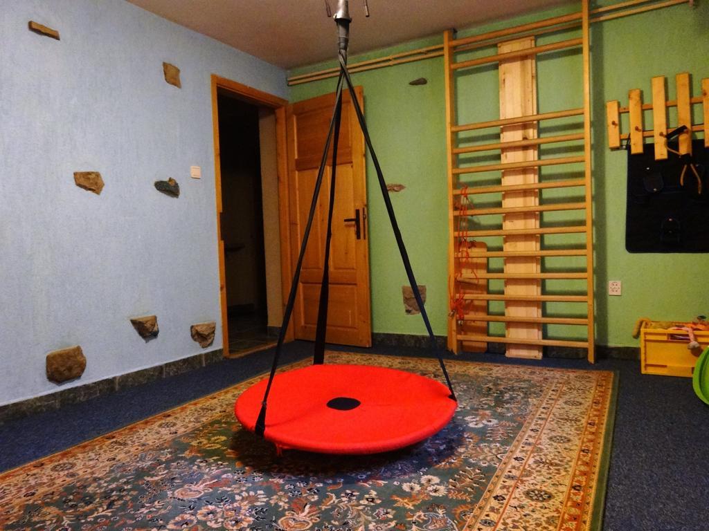 Wynajem Pokoi-Willa Pod Smrekami Закопане Экстерьер фото